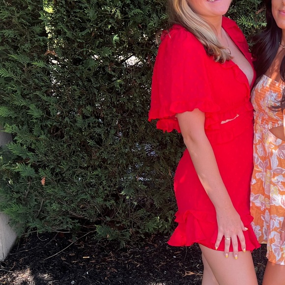 Mini dress - Picture 7 of 10